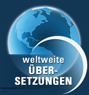 weltweite Übersetzungen